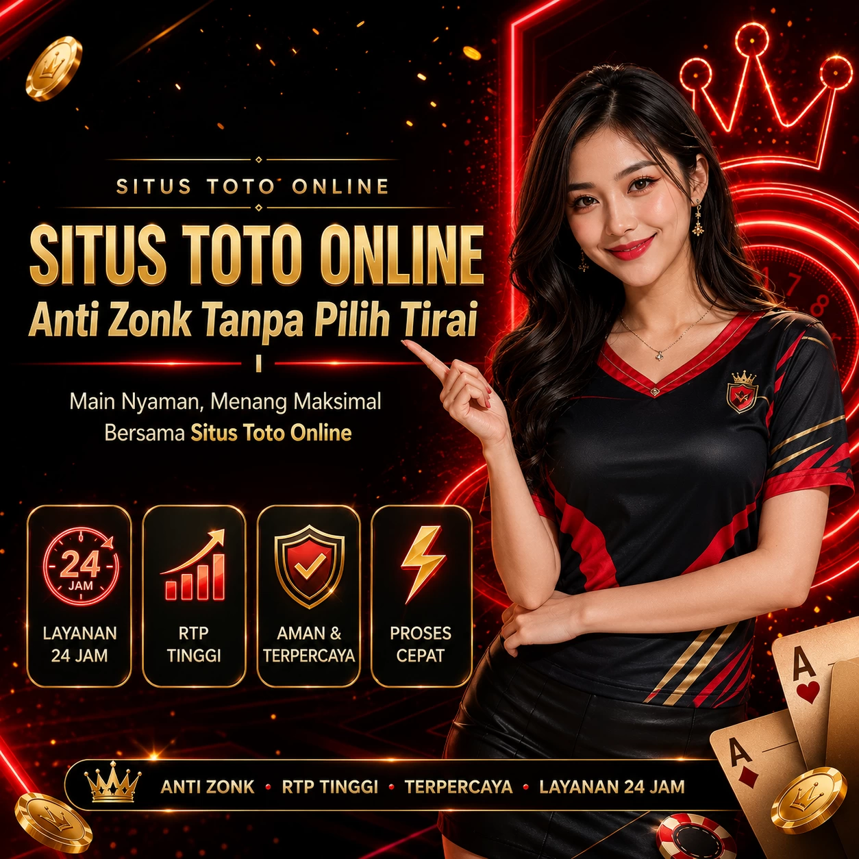 Keberagaman Permainan di zonawin777 untuk Para Gamer